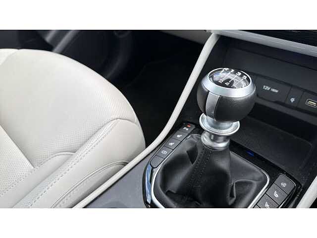Hyundai Tucson TUCSON 1.6 TGDi Ultimate 5dr 2WD