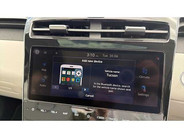 Hyundai Tucson TUCSON 1.6 TGDi Ultimate 5dr 2WD
