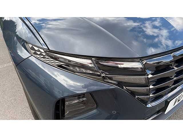 Hyundai Tucson TUCSON 1.6 TGDi Ultimate 5dr 2WD