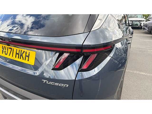 Hyundai Tucson TUCSON 1.6 TGDi Ultimate 5dr 2WD