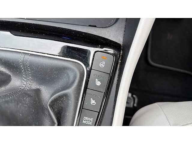 Hyundai Tucson TUCSON 1.6 TGDi Ultimate 5dr 2WD