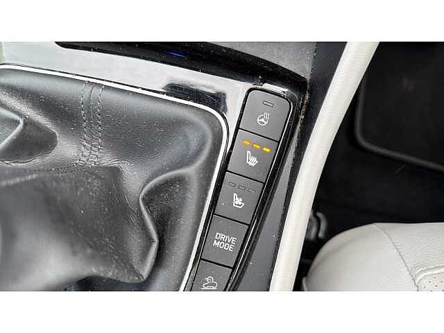 Hyundai Tucson TUCSON 1.6 TGDi Ultimate 5dr 2WD