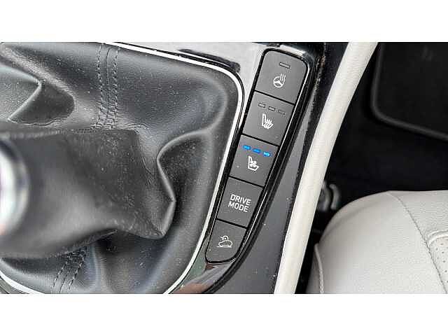 Hyundai Tucson TUCSON 1.6 TGDi Ultimate 5dr 2WD