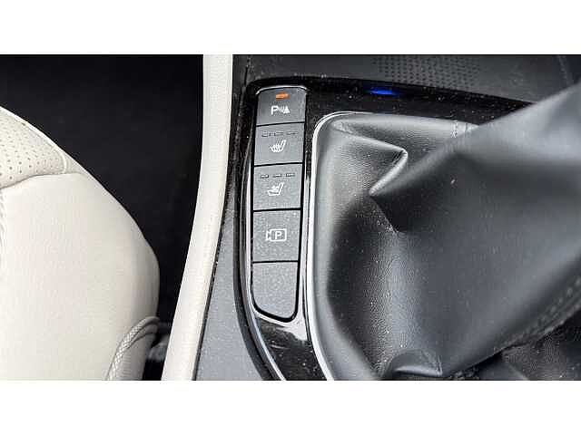 Hyundai Tucson TUCSON 1.6 TGDi Ultimate 5dr 2WD