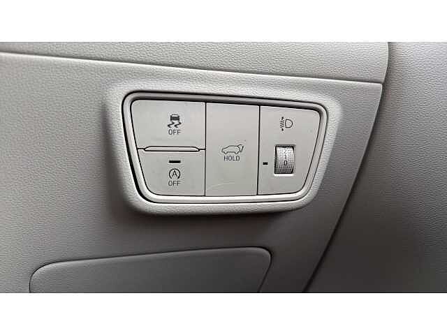 Hyundai Tucson TUCSON 1.6 TGDi Ultimate 5dr 2WD