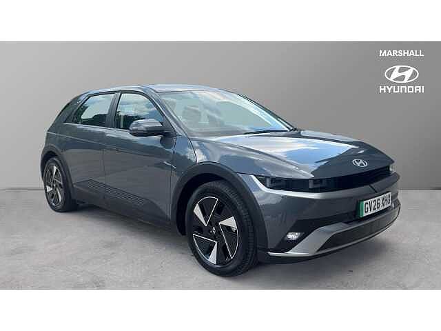 Hyundai Ioniq 5 Ioniq 5 HAT 125kW Advance 63kWh
