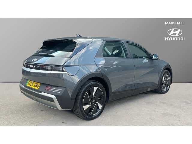 Hyundai Ioniq 5 Ioniq 5 HAT 125kW Advance 63kWh