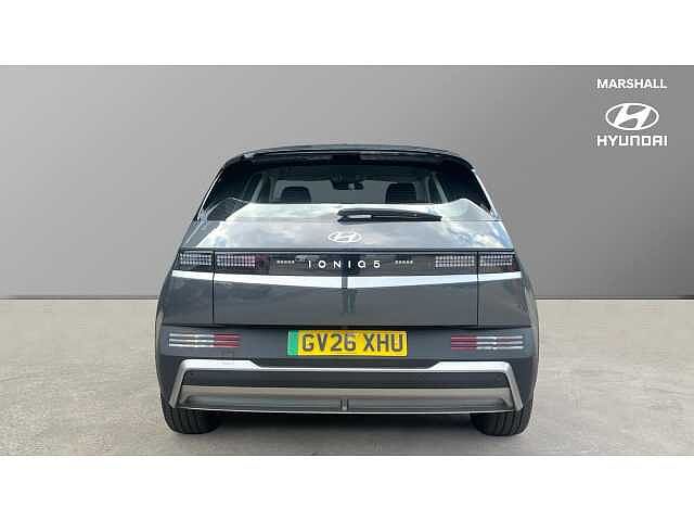 Hyundai Ioniq 5 Ioniq 5 HAT 125kW Advance 63kWh