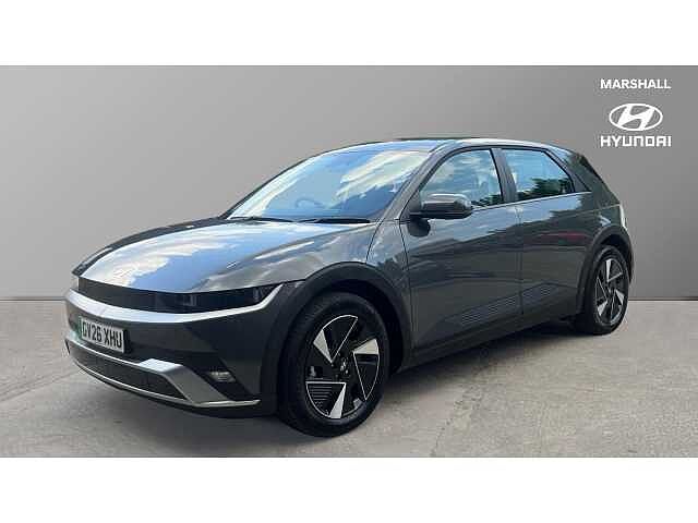 Hyundai Ioniq 5 Ioniq 5 HAT 125kW Advance 63kWh