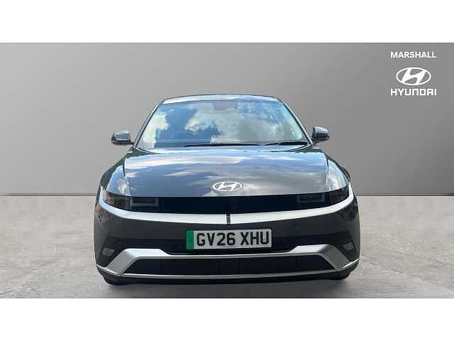 Hyundai Ioniq 5 Ioniq 5 HAT 125kW Advance 63kWh