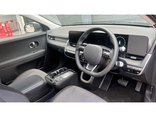 Hyundai Ioniq 5 Ioniq 5 HAT 125kW Advance 63kWh