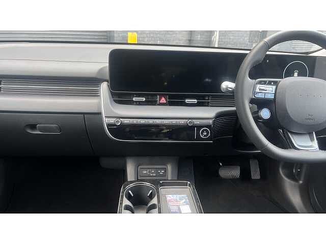 Hyundai Ioniq 5 Ioniq 5 HAT 125kW Advance 63kWh