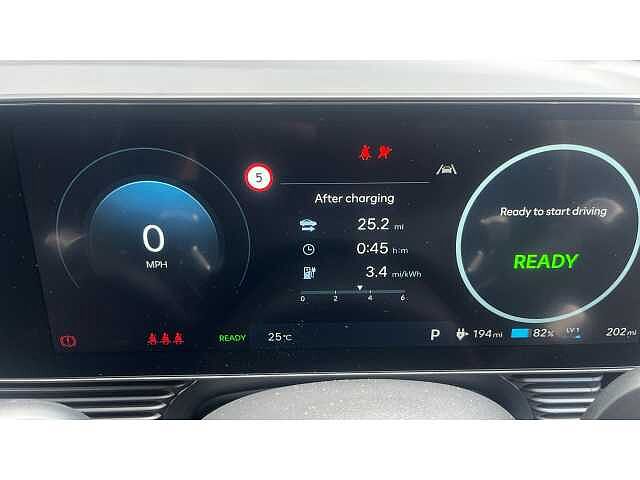 Hyundai Ioniq 5 Ioniq 5 HAT 125kW Advance 63kWh