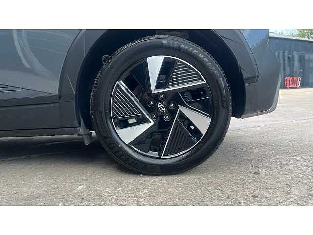 Hyundai Ioniq 5 Ioniq 5 HAT 125kW Advance 63kWh