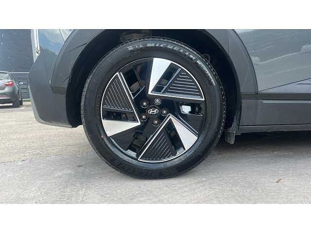 Hyundai Ioniq 5 Ioniq 5 HAT 125kW Advance 63kWh