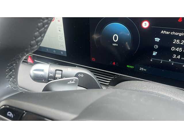 Hyundai Ioniq 5 Ioniq 5 HAT 125kW Advance 63kWh