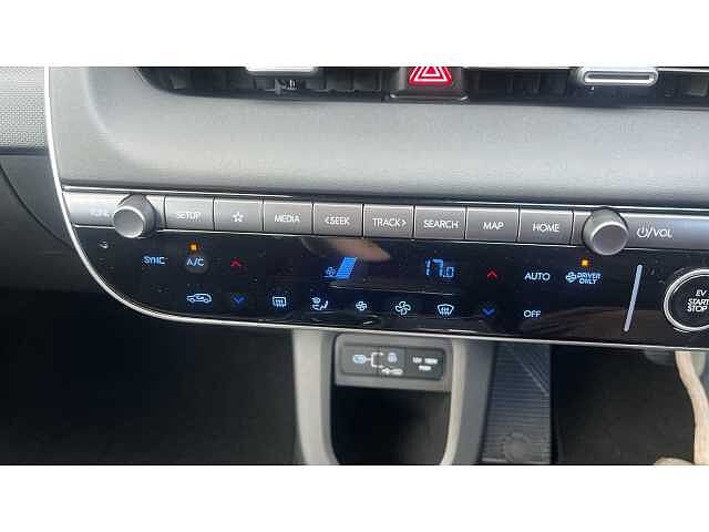 Hyundai Ioniq 5 Ioniq 5 HAT 125kW Advance 63kWh