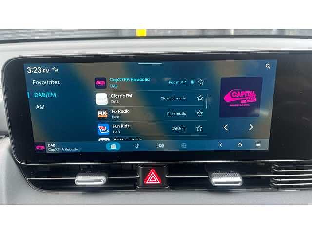 Hyundai Ioniq 5 Ioniq 5 HAT 125kW Advance 63kWh
