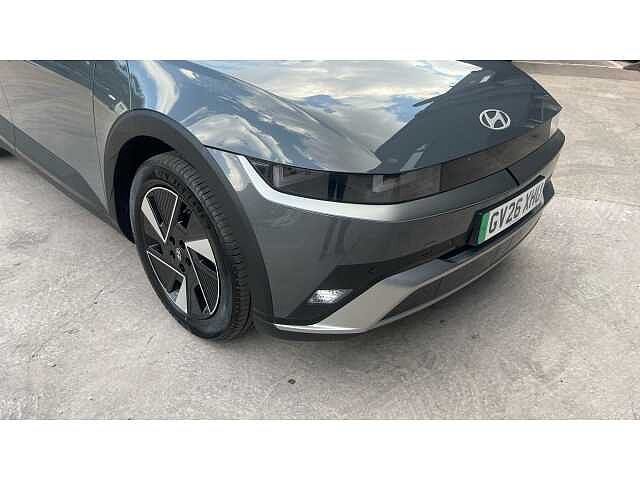 Hyundai Ioniq 5 Ioniq 5 HAT 125kW Advance 63kWh