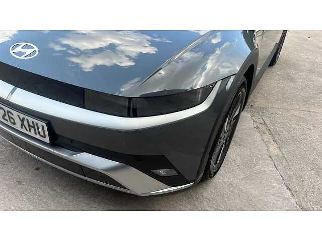 Hyundai Ioniq 5 Ioniq 5 HAT 125kW Advance 63kWh
