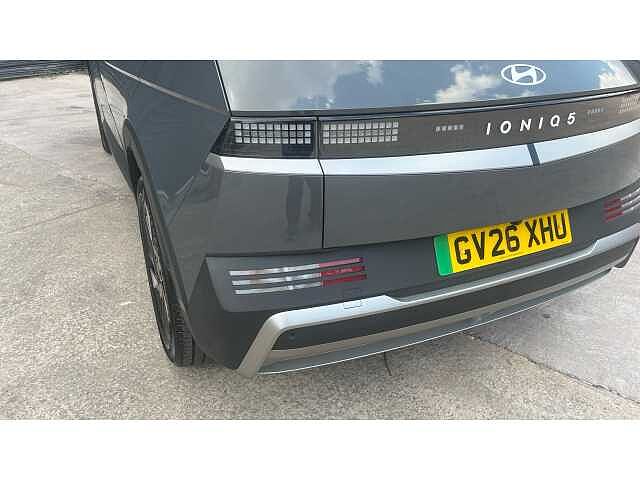 Hyundai Ioniq 5 Ioniq 5 HAT 125kW Advance 63kWh