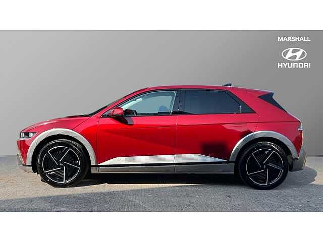 Hyundai IONIQ 5 Ioniqc 5 HAT 168kW Ultimate 84kWh Ultimate Red