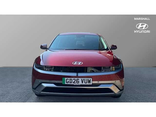 Hyundai IONIQ 5 Ioniqc 5 HAT 168kW Ultimate 84kWh Ultimate Red