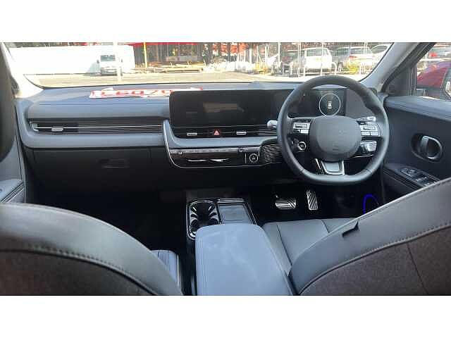 Hyundai IONIQ 5 Ioniqc 5 HAT 168kW Ultimate 84kWh Ultimate Red