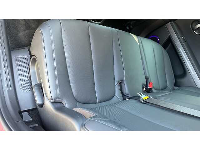 Hyundai IONIQ 5 Ioniqc 5 HAT 168kW Ultimate 84kWh Ultimate Red