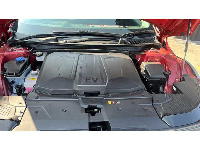 Hyundai IONIQ 5 Ioniqc 5 HAT 168kW Ultimate 84kWh Ultimate Red