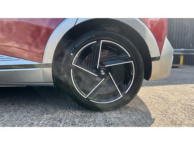 Hyundai IONIQ 5 Ioniqc 5 HAT 168kW Ultimate 84kWh Ultimate Red