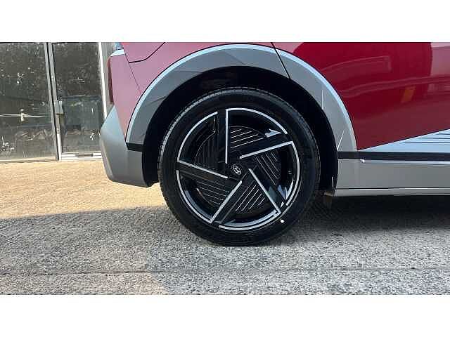 Hyundai IONIQ 5 Ioniqc 5 HAT 168kW Ultimate 84kWh Ultimate Red