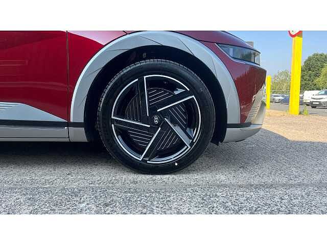 Hyundai IONIQ 5 Ioniqc 5 HAT 168kW Ultimate 84kWh Ultimate Red