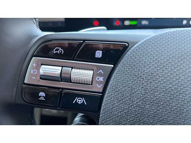 Hyundai IONIQ 5 Ioniqc 5 HAT 168kW Ultimate 84kWh Ultimate Red