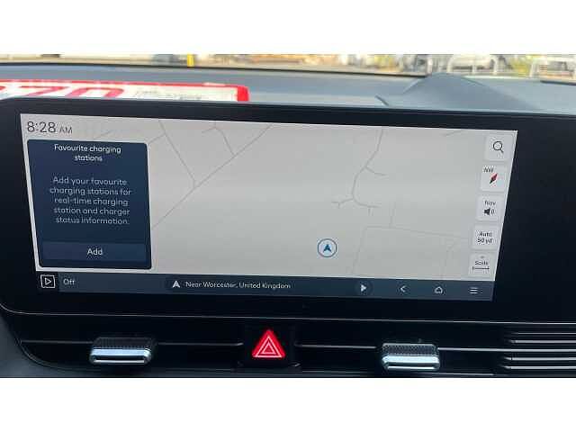 Hyundai IONIQ 5 Ioniqc 5 HAT 168kW Ultimate 84kWh Ultimate Red