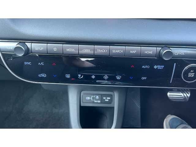 Hyundai IONIQ 5 Ioniqc 5 HAT 168kW Ultimate 84kWh Ultimate Red
