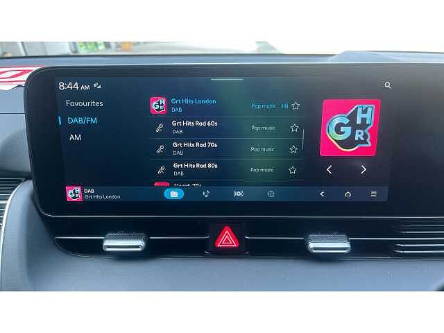 Hyundai IONIQ 5 Ioniqc 5 HAT 168kW Ultimate 84kWh Ultimate Red
