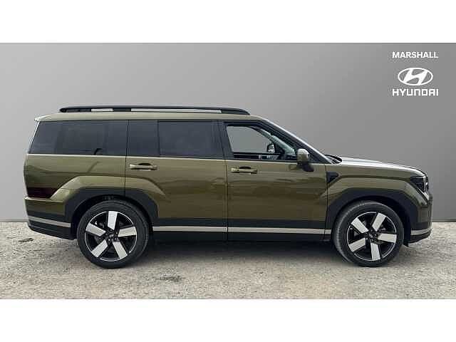 Hyundai Santa Fe Santa FE 7st 1.6TGDi HBD 239 PRM AU 2WD
