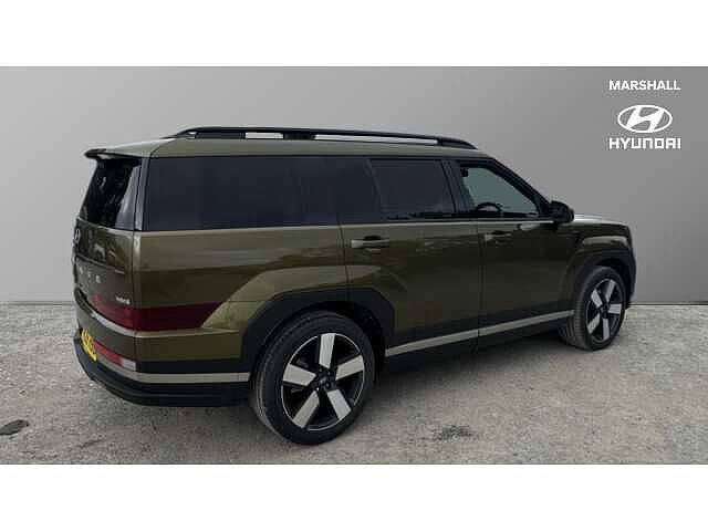 Hyundai Santa Fe Santa FE 7st 1.6TGDi HBD 239 PRM AU 2WD