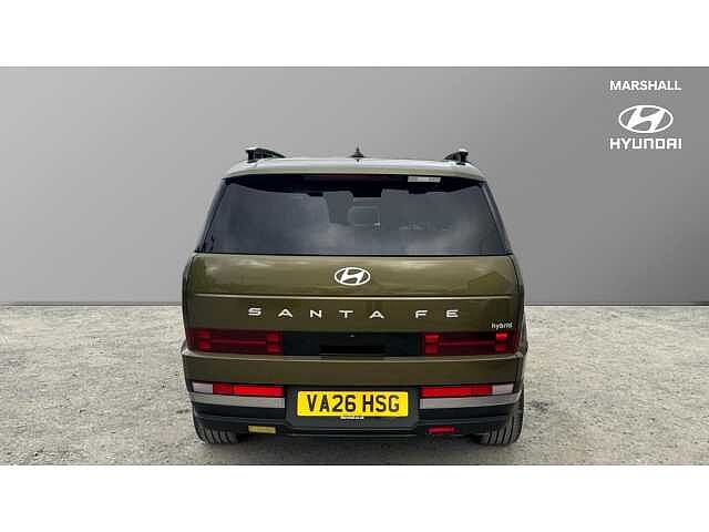 Hyundai Santa Fe Santa FE 7st 1.6TGDi HBD 239 PRM AU 2WD