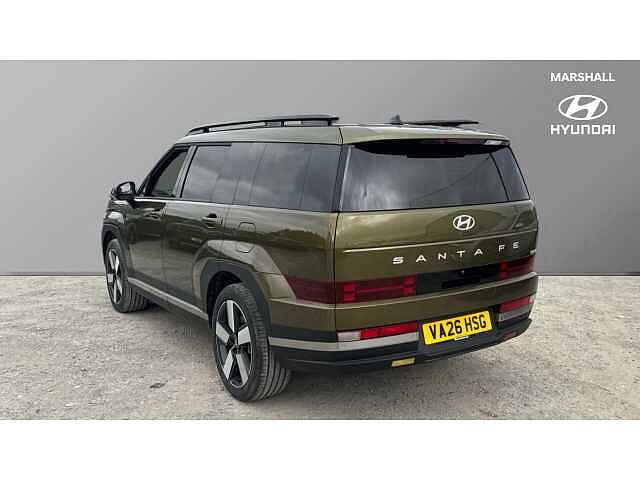 Hyundai Santa Fe Santa FE 7st 1.6TGDi HBD 239 PRM AU 2WD