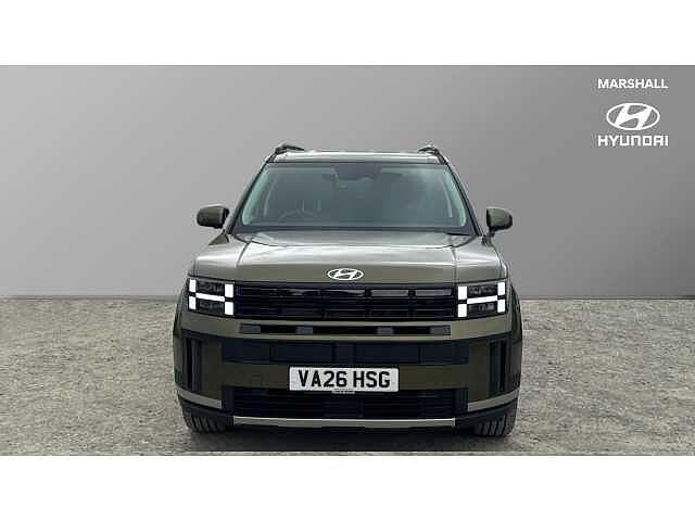 Hyundai Santa Fe Santa FE 7st 1.6TGDi HBD 239 PRM AU 2WD