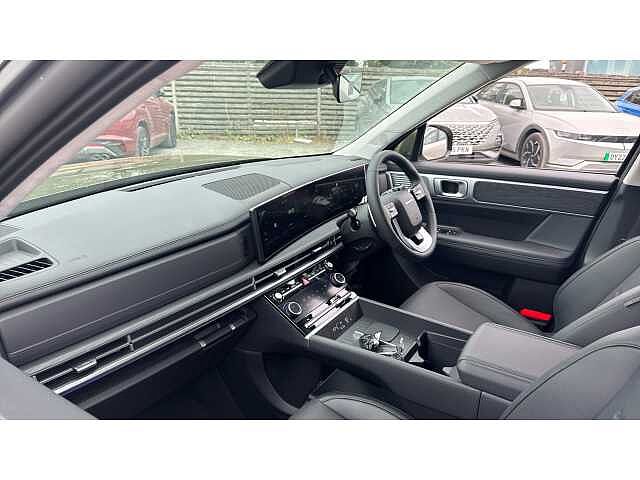 Hyundai Santa Fe Santa FE 7st 1.6TGDi HBD 239 PRM AU 2WD