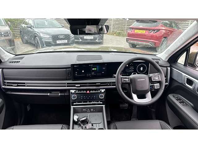 Hyundai Santa Fe Santa FE 7st 1.6TGDi HBD 239 PRM AU 2WD