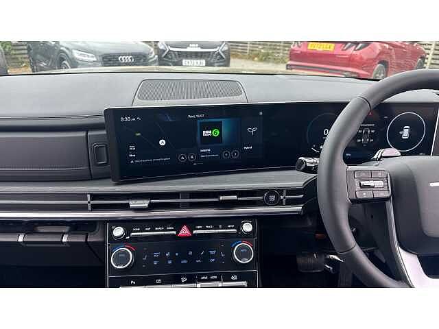 Hyundai Santa Fe Santa FE 7st 1.6TGDi HBD 239 PRM AU 2WD