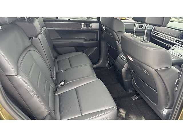 Hyundai Santa Fe Santa FE 7st 1.6TGDi HBD 239 PRM AU 2WD