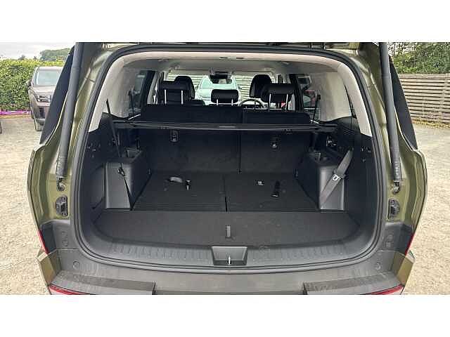Hyundai Santa Fe Santa FE 7st 1.6TGDi HBD 239 PRM AU 2WD