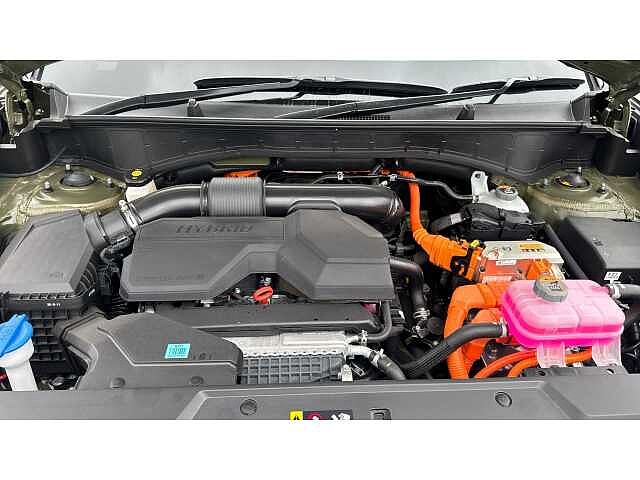Hyundai Santa Fe Santa FE 7st 1.6TGDi HBD 239 PRM AU 2WD