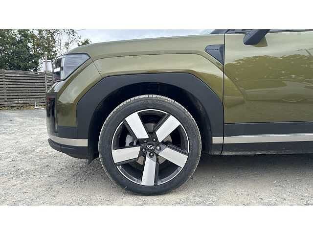 Hyundai Santa Fe Santa FE 7st 1.6TGDi HBD 239 PRM AU 2WD