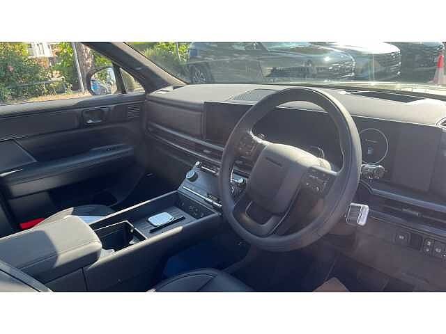 Hyundai Santa Fe Santa FE 7st 1.6TGDi Phev Cligpy AU 4WD